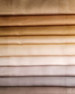 Rio Saten Refined Silky Smooth Texture Sheer Curtains - Image 5