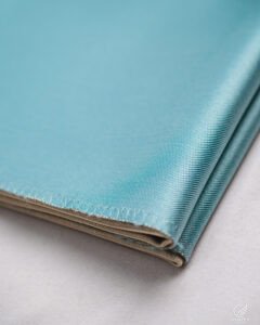 Rio Saten Refined Silky Smooth Texture Sheer Curtains - Image 3