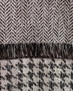 Kars Country Geometric Voile Curtains - Image 8