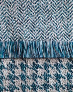 Kars Country Geometric Voile Curtains - Image 7