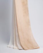 Mina Soft Structured Linen Texture Sheer Curtains