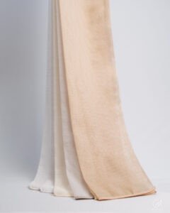 Mina Soft Structured Linen Texture Sheer Curtains