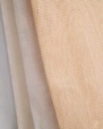 Mina Soft Structured Linen Texture Sheer Curtains - Image 3