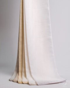 Sebe Silky Satin Sheer Curtains
