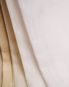 Sebe Silky Satin Sheer Curtains - Image 3