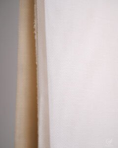Sebe Silky Satin Sheer Curtains - Image 2