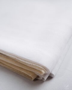 Sebe Silky Satin Sheer Curtains - Image 4