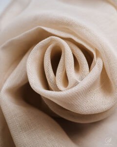 Sebe Silky Satin Sheer Curtains - Image 5