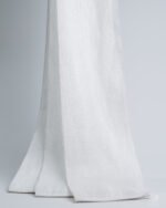 Icon Luxury Stripe Weave Sheer Curtains