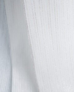 Icon Luxury Stripe Weave Sheer Curtains - Image 3