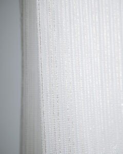 Icon Luxury Stripe Weave Sheer Curtains - Image 2