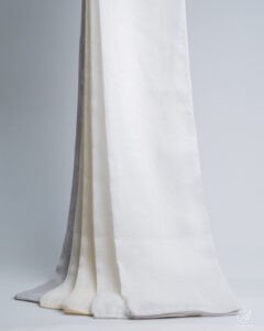 Ahsen Premium Light Filtering Linen Sheers