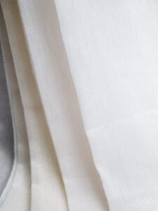 Ahsen Premium Light Filtering Linen Sheers - Image 3