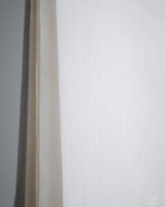 Ahsen Premium Light Filtering Linen Sheers - Image 2