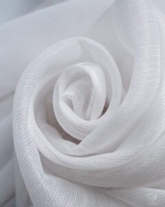 Ahsen Premium Light Filtering Linen Sheers - Image 5