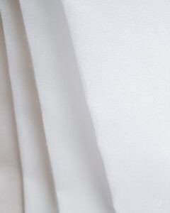 Dilan Modern Organic Sheer Drapes - Image 4