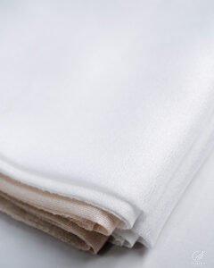 Dilan Modern Organic Sheer Drapes - Image 3