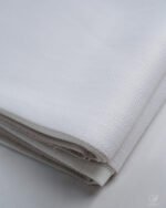 Valetta Elegant Linen Textured Voile Sheer Curtains - Image 3