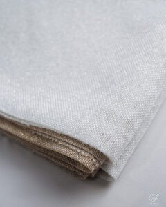 Cenova Veloura Ripple Natural Sheer Curtains - Image 4