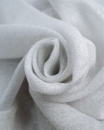 Cenova Veloura Ripple Natural Sheer Curtains - Image 5
