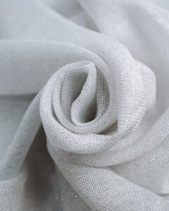Cenova Veloura Ripple Natural Sheer Curtains - Image 5