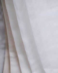 24328 Micro Mesh Light Breathable Sheer Curtains - Image 2