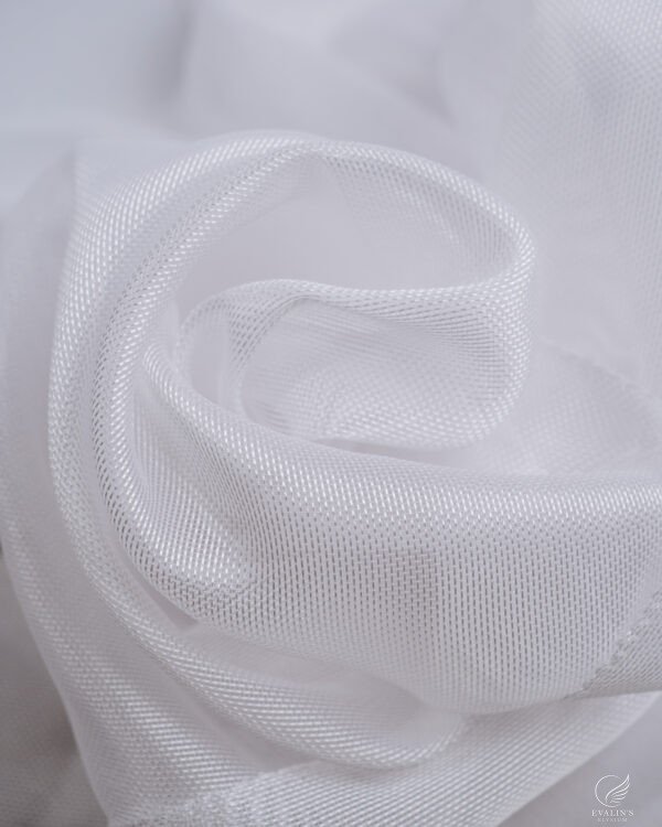 24328 Micro Mesh Light Breathable Sheer Curtains - Image 12