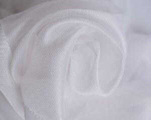 24328 Micro Mesh Light Breathable Sheer Curtains - Image 5