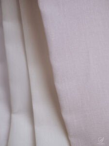 Essen Silk Touch Soft Drape Light Filtering Sheer Curtains - Image 3