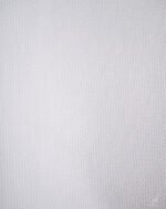 Vakko Fine Weave Linen Look Light Filtering Sheer Curtains - Image 6