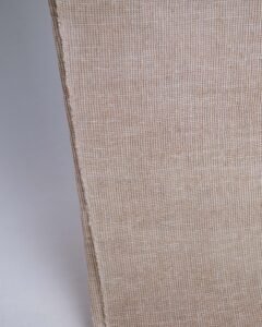 Alex Structured Mesh Linen Style Sheer Curtains - Image 2