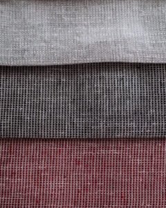 Alex Structured Mesh Linen Style Sheer Curtains - Image 10