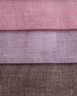 Alex Structured Mesh Linen Style Sheer Curtains - Image 8