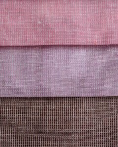 Alex Structured Mesh Linen Style Sheer Curtains - Image 9
