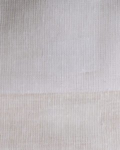 Alex Structured Mesh Linen Style Sheer Curtains - Image 5