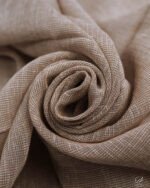 Alex Structured Mesh Linen Style Sheer Curtains - Image 10