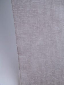 Foldet Simli Slub Linen Look Light Filtering Sheer Curtains - Image 2