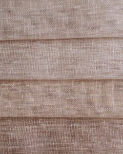 Foldet Simli Slub Linen Look Light Filtering Sheer Curtains - Image 7