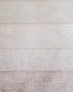 Foldet Simli Slub Linen Look Light Filtering Sheer Curtains - Image 4