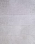 Foldet Simli Slub Linen Look Light Filtering Sheer Curtains - Image 3