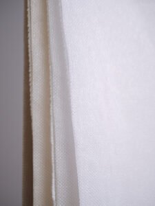 Melodi Open Weave Net Style Sheer Curtains - Image 3