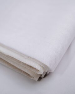 Melodi Open Weave Net Style Sheer Curtains - Image 4