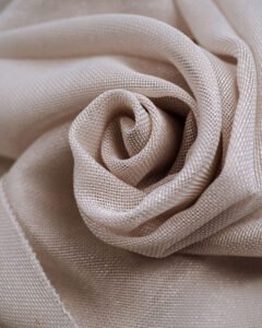 Melodi Open Weave Net Style Sheer Curtains - Image 5