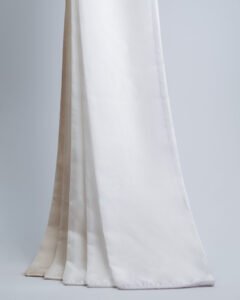 25032 Refined Silky Texture Sheer Curtains