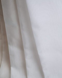 25032 Refined Silky Texture Sheer Curtains - Image 2