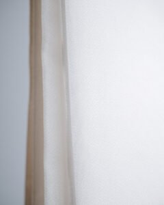 25032 Refined Silky Texture Sheer Curtains - Image 3