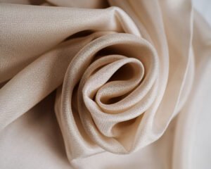 25032 Refined Silky Texture Sheer Curtains - Image 5