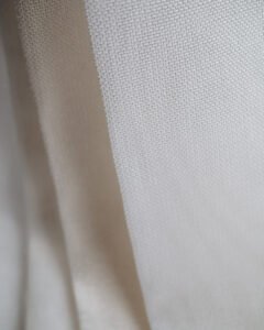 King Soft Luster Fine Net Style Sheer Curtains - Image 3