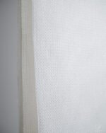 King Soft Luster Fine Net Style Sheer Curtains - Image 2