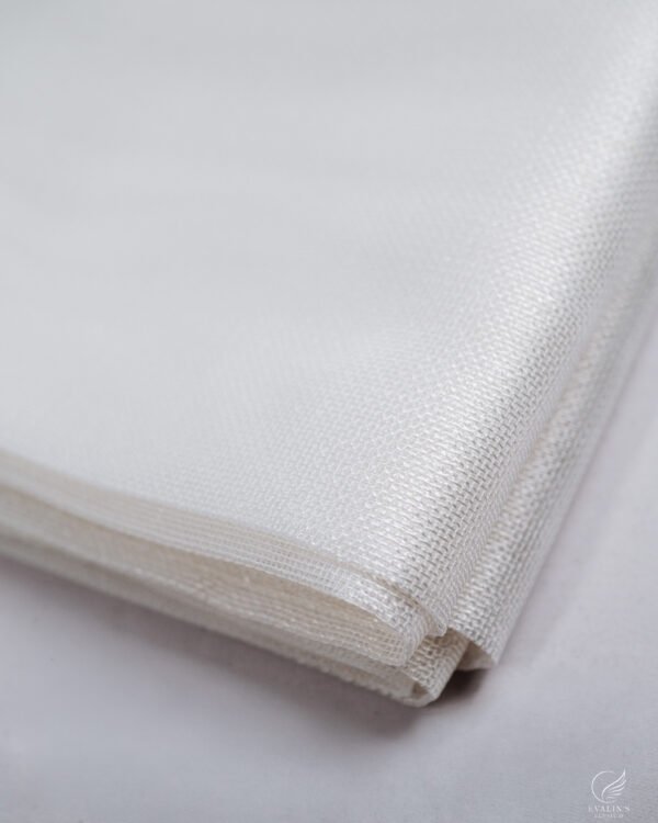 King Soft Luster Fine Net Style Sheer Curtains - Image 6